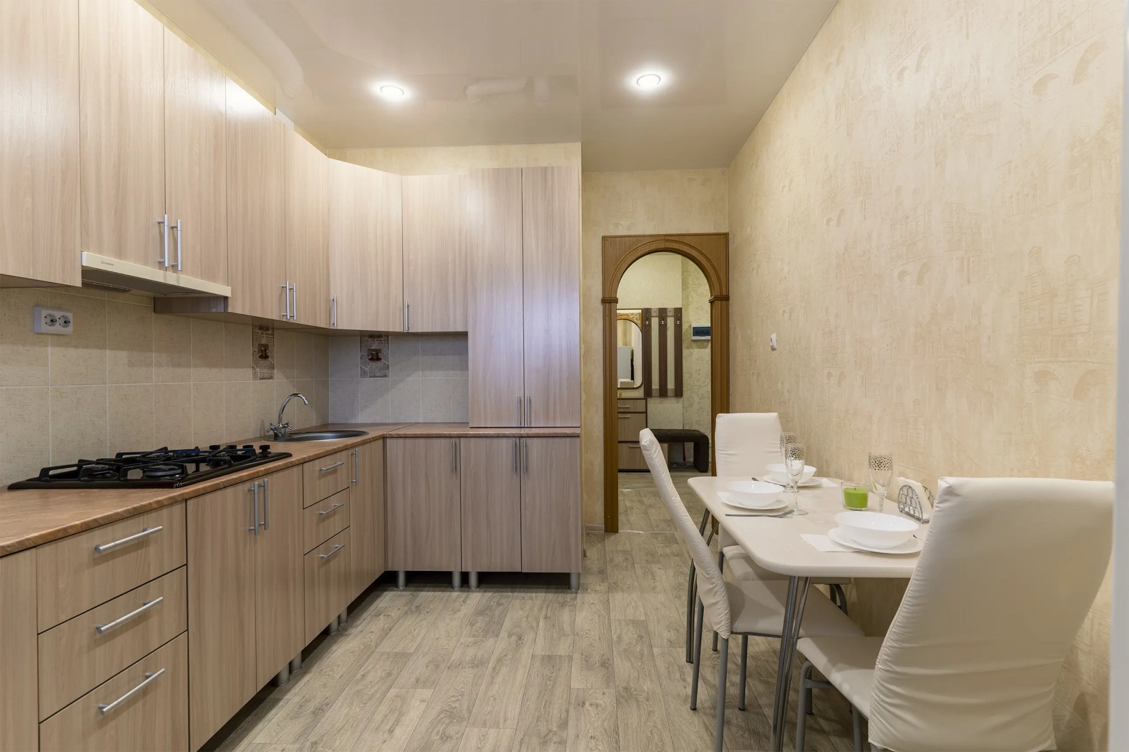 Апартаменты вблизи Федерального центра травматологии и ортопедии