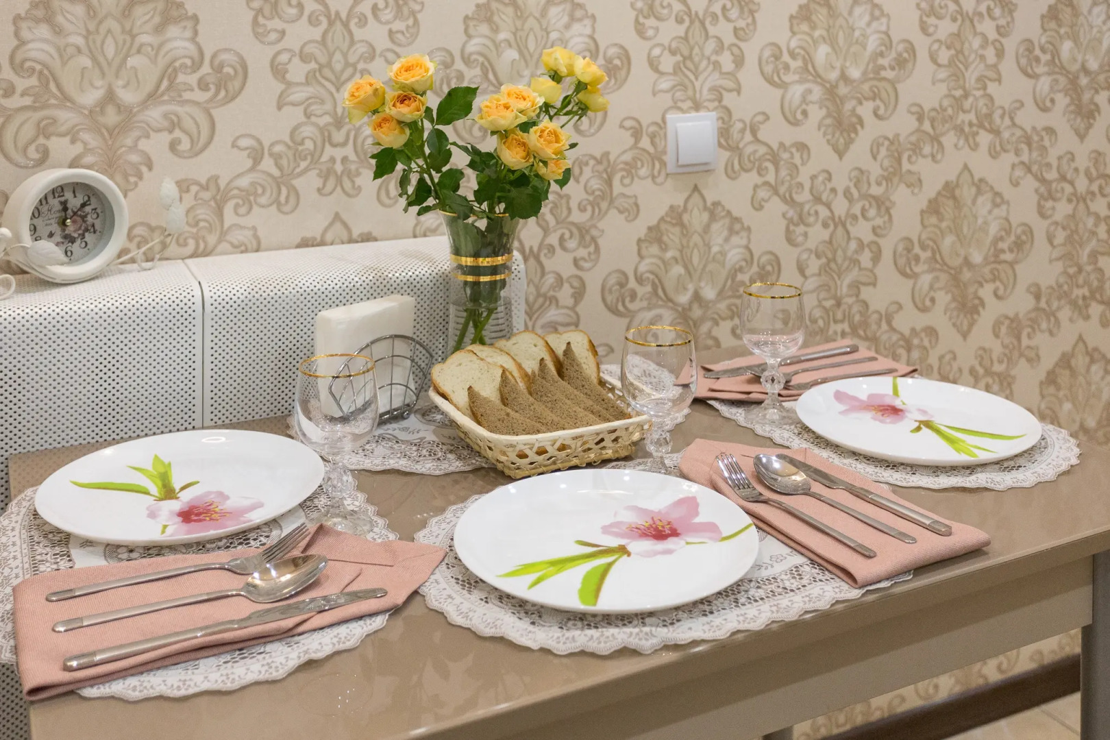 Апартаменты Октябрьская