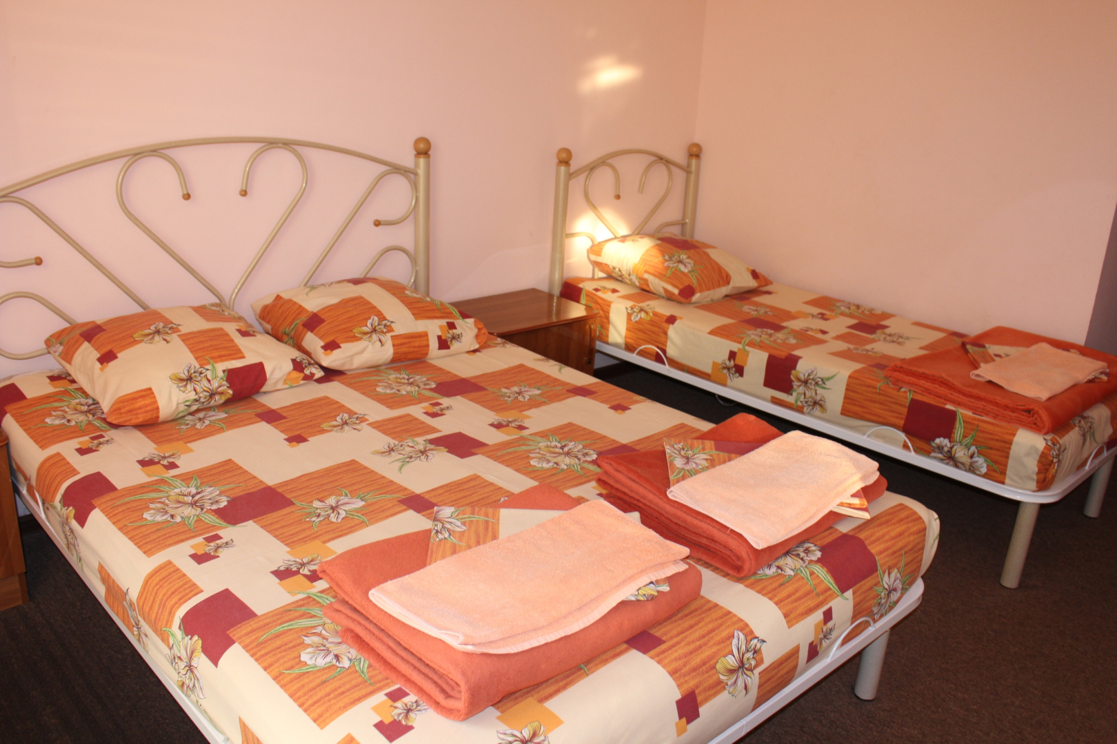 Гостевой дом Вилла Надежда