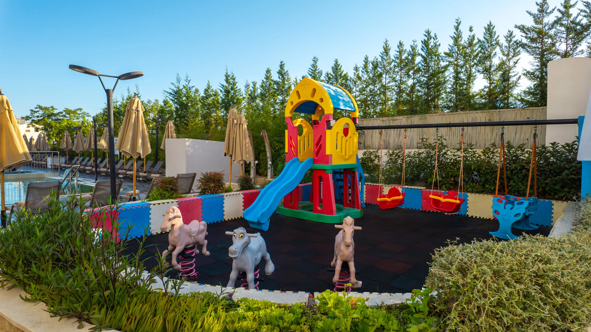 Отель Seven For Life Thermal