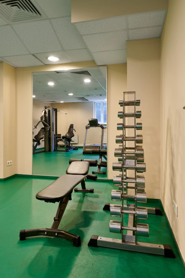 Отель Marins Park Hotel Москва Пражская