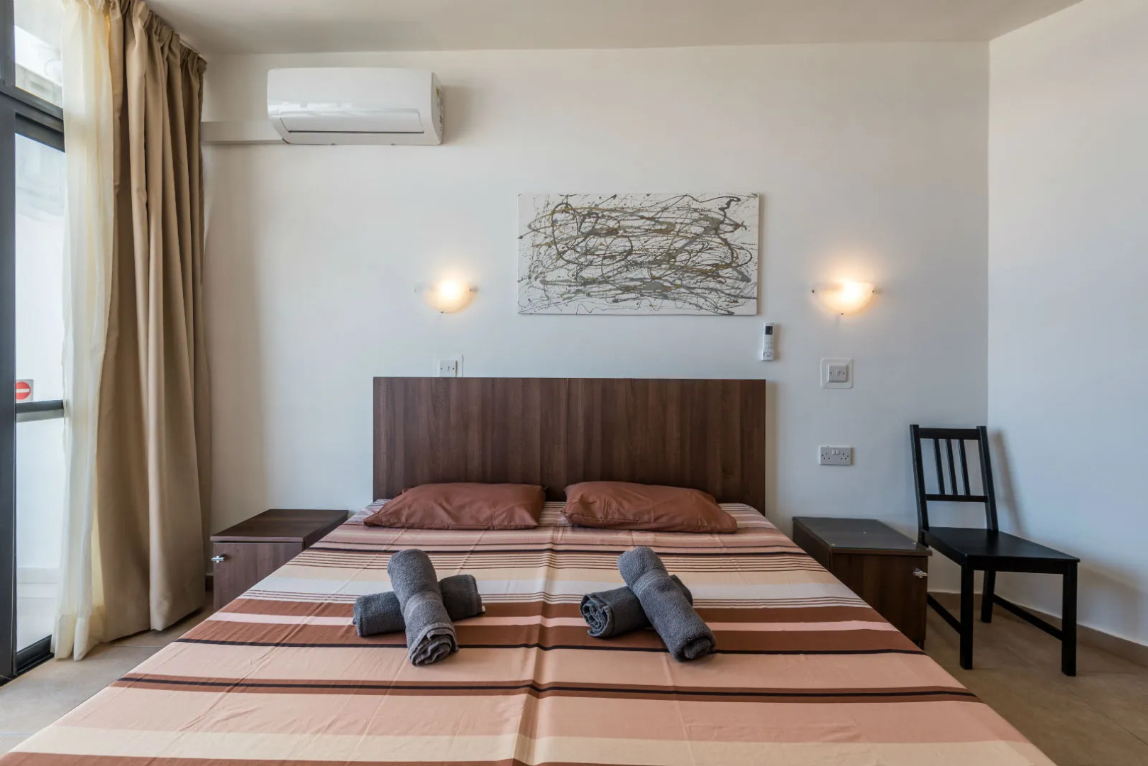 Апартаменты SeaShells Penthouse