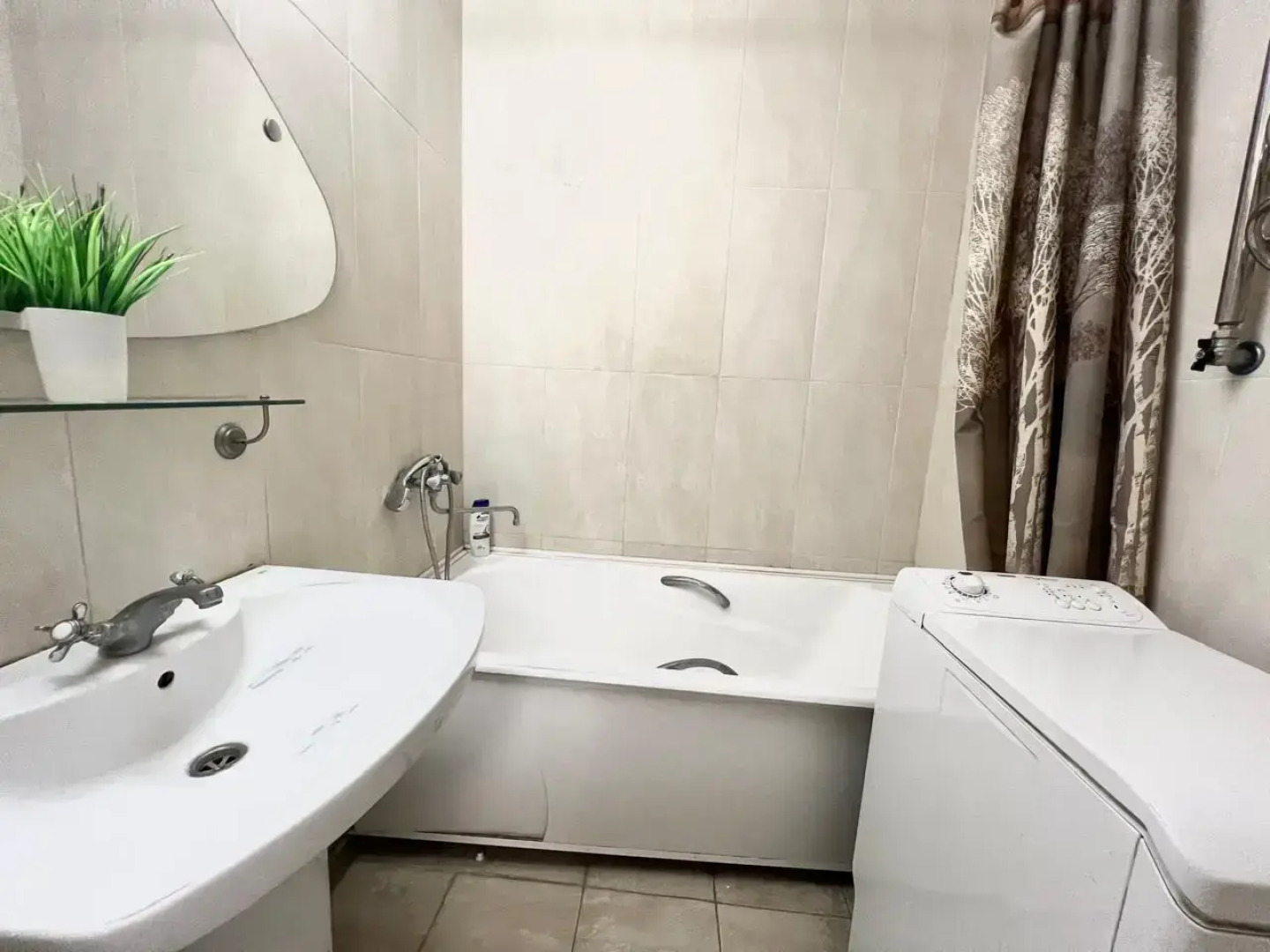 Квартира на Пушкина 24/1