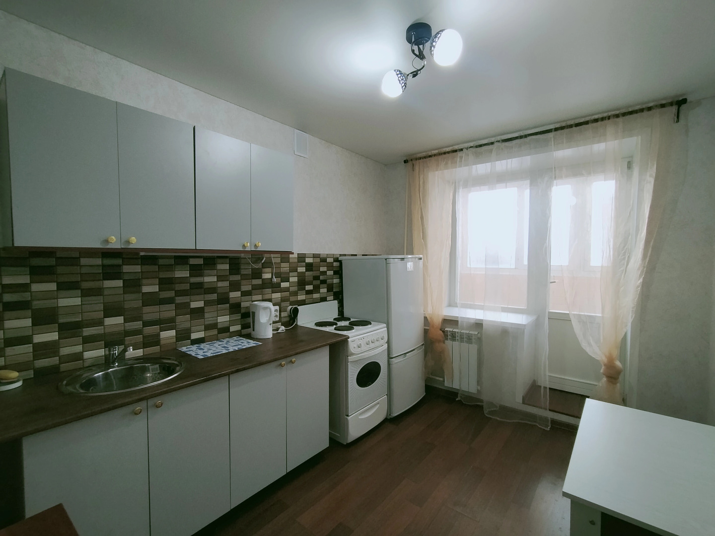 Квартира на Ярославской