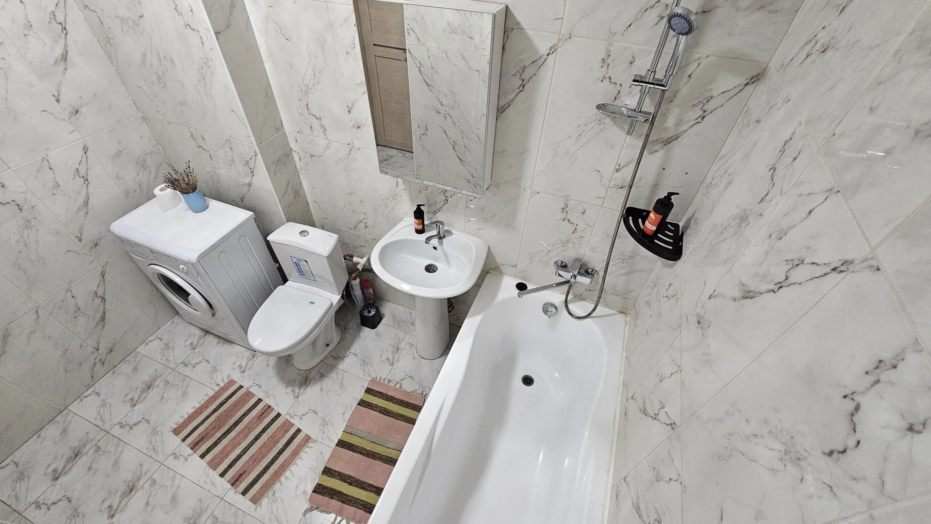 Квартира Марьин Дом на Азина, 22/7