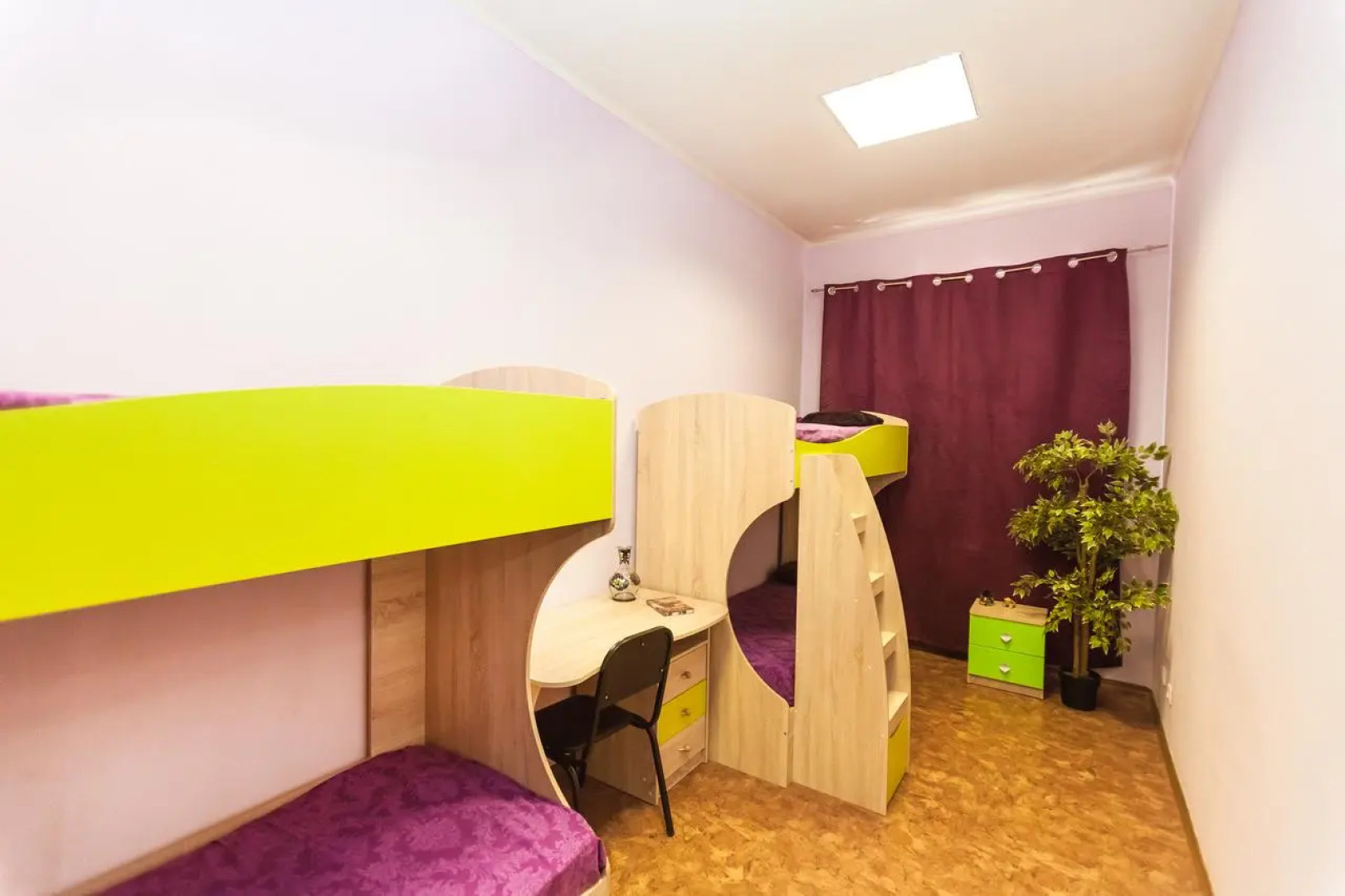 Хостел На Кемеровской