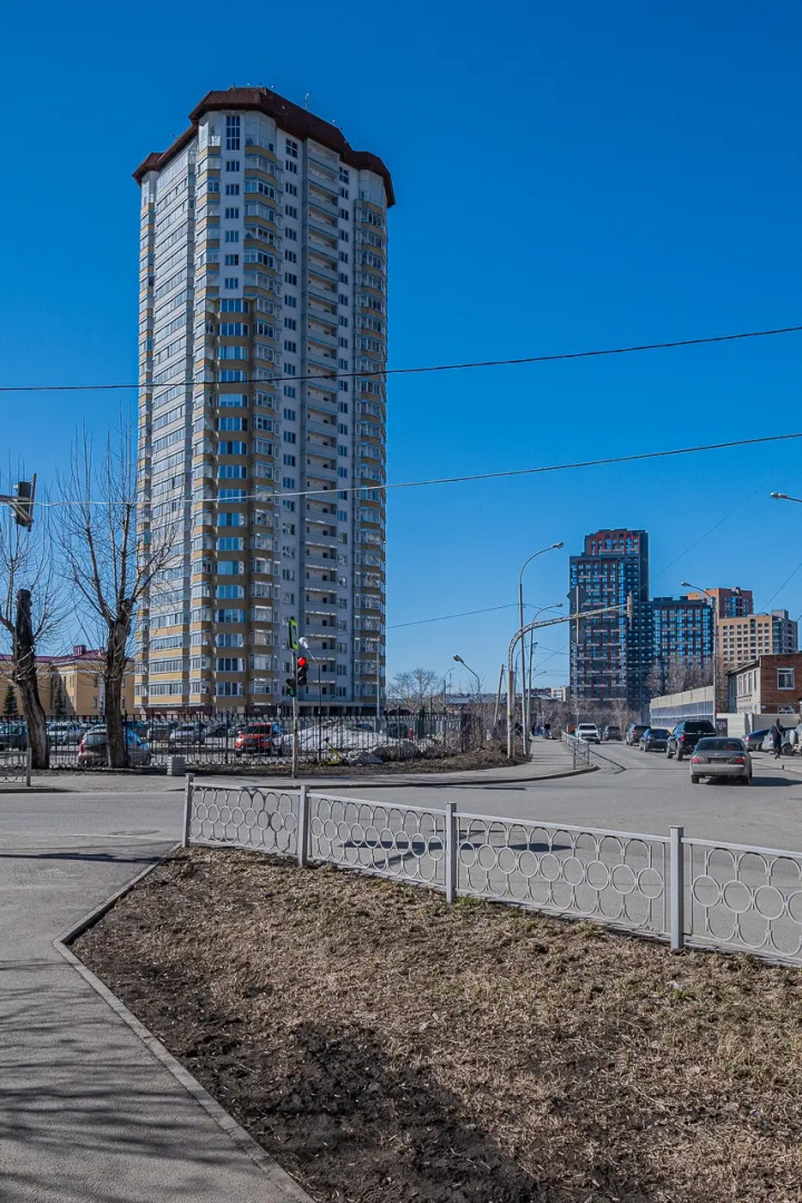 Квартира в Центре с Видом на Плотинку