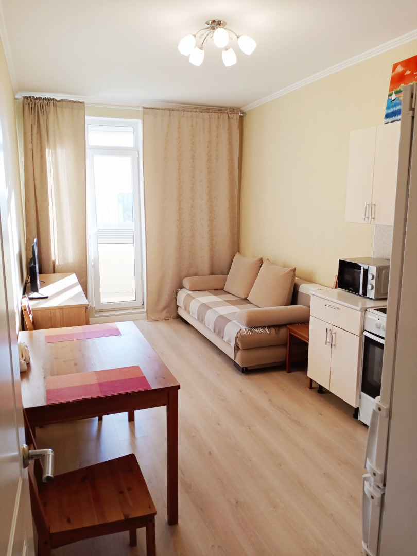 Квартира Увидеть Петербург у метро Лесная