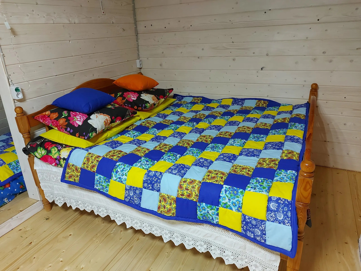 Гостевой дом Хуторок Печки-Лавочки