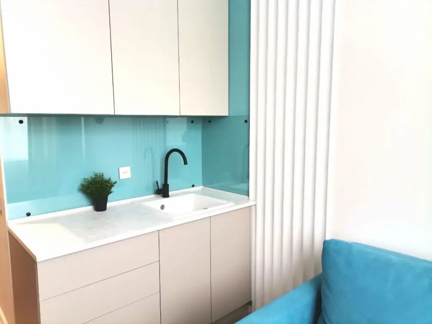 Апартаменты Северное Сияние на Пермякова 43А (1)