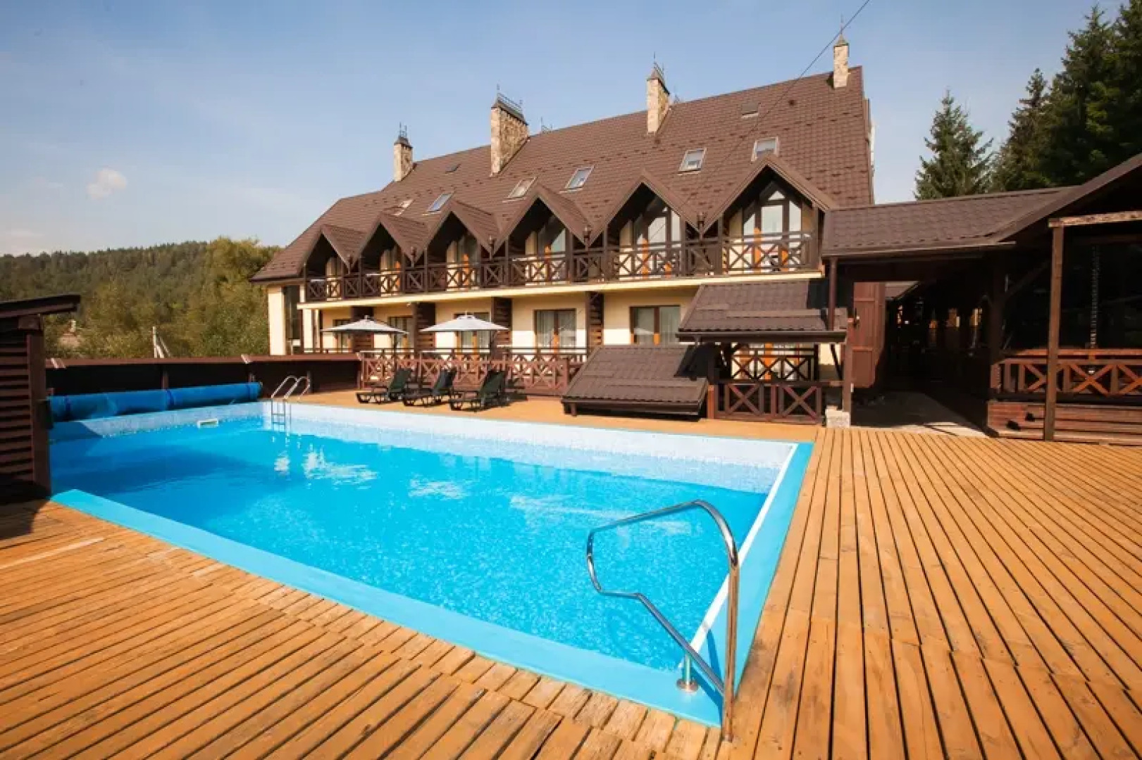 Отель Рубель