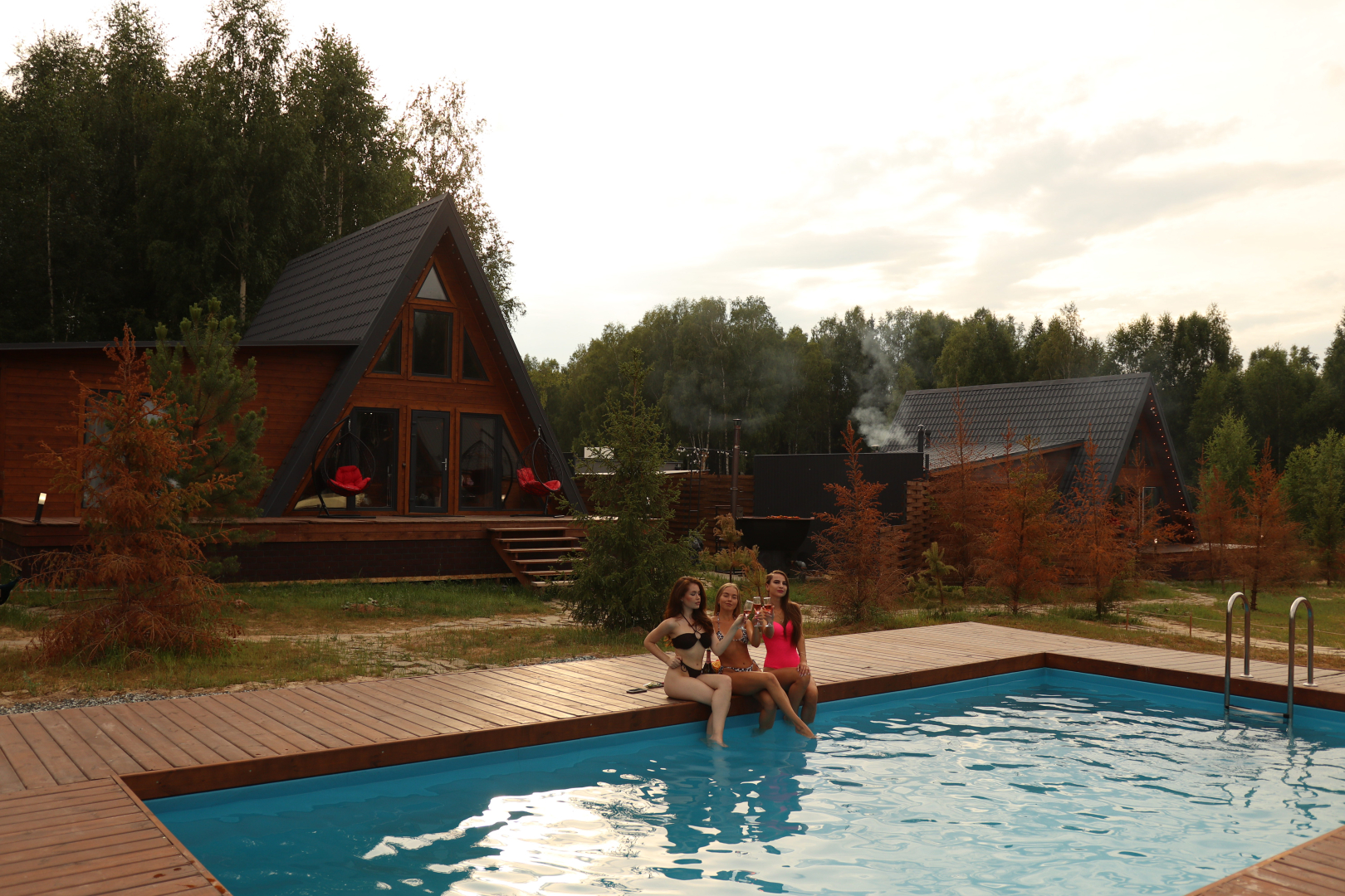 Шале Варилка