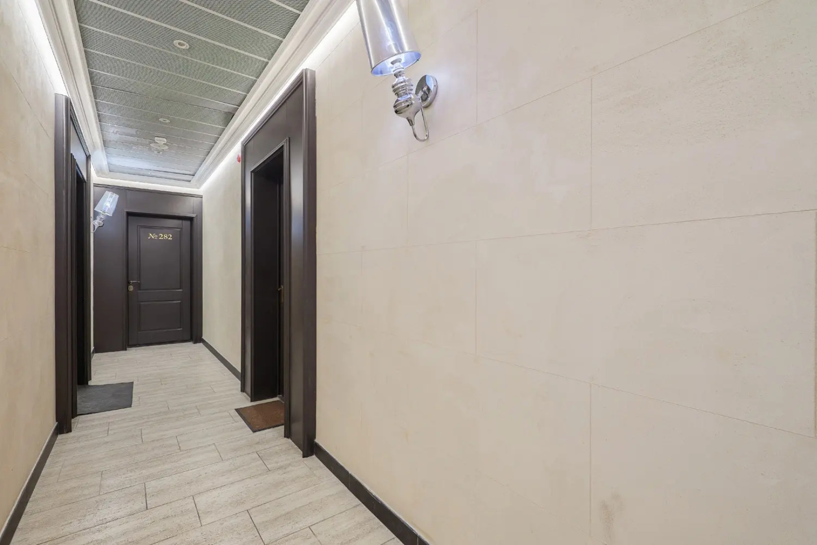 Квартира 3 18,5 м2 ЖК Царская площадь