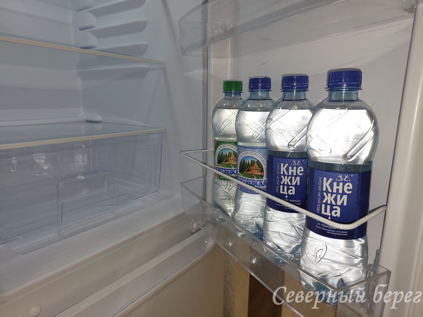 Апартаменты "Северный берег" в самом сердце города на Поморской