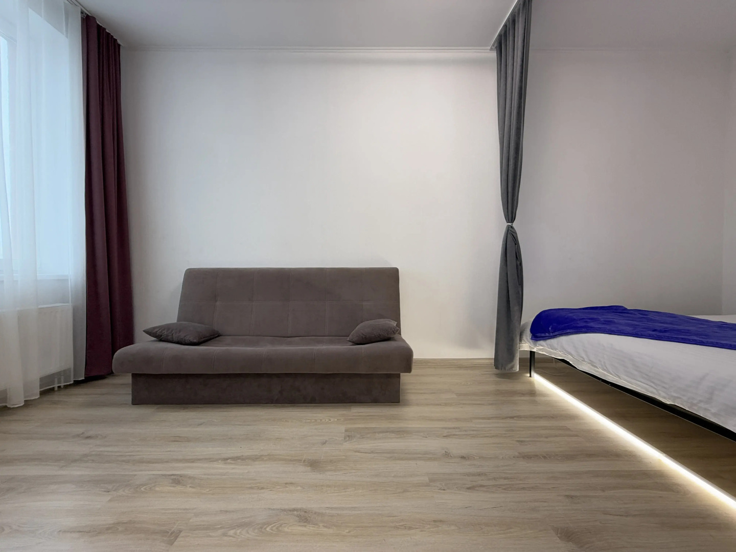 Квартира Тут Хорошо на Мельковском 4