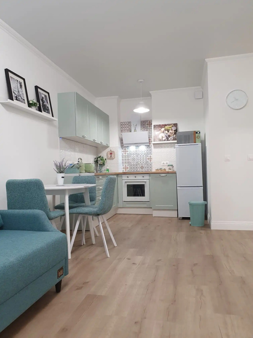 Апартаменты Хочу В Париж