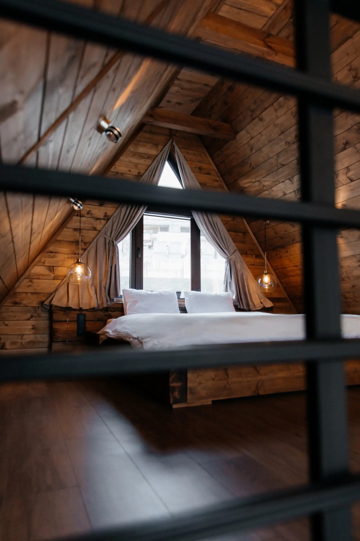 Chalet Fiagdon Монблан