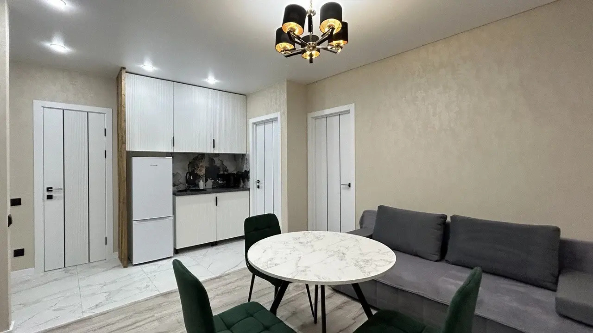 Апартаменты Luxury 2 кровати