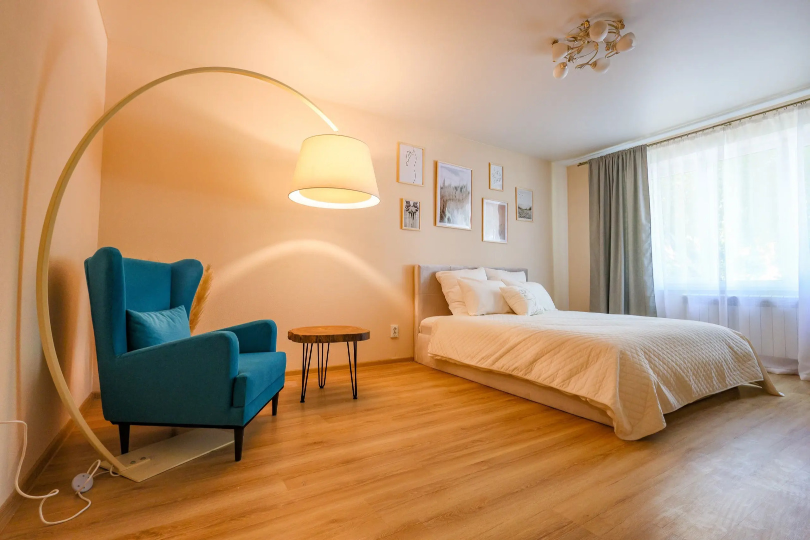 Апартаменты Hello Kenig в центральном историческом районе