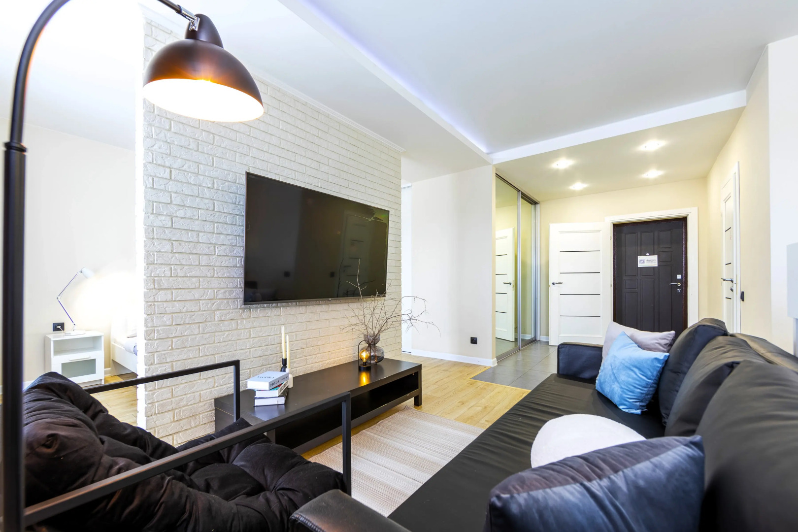 Апартаменты Добрый Дом в Центре Города