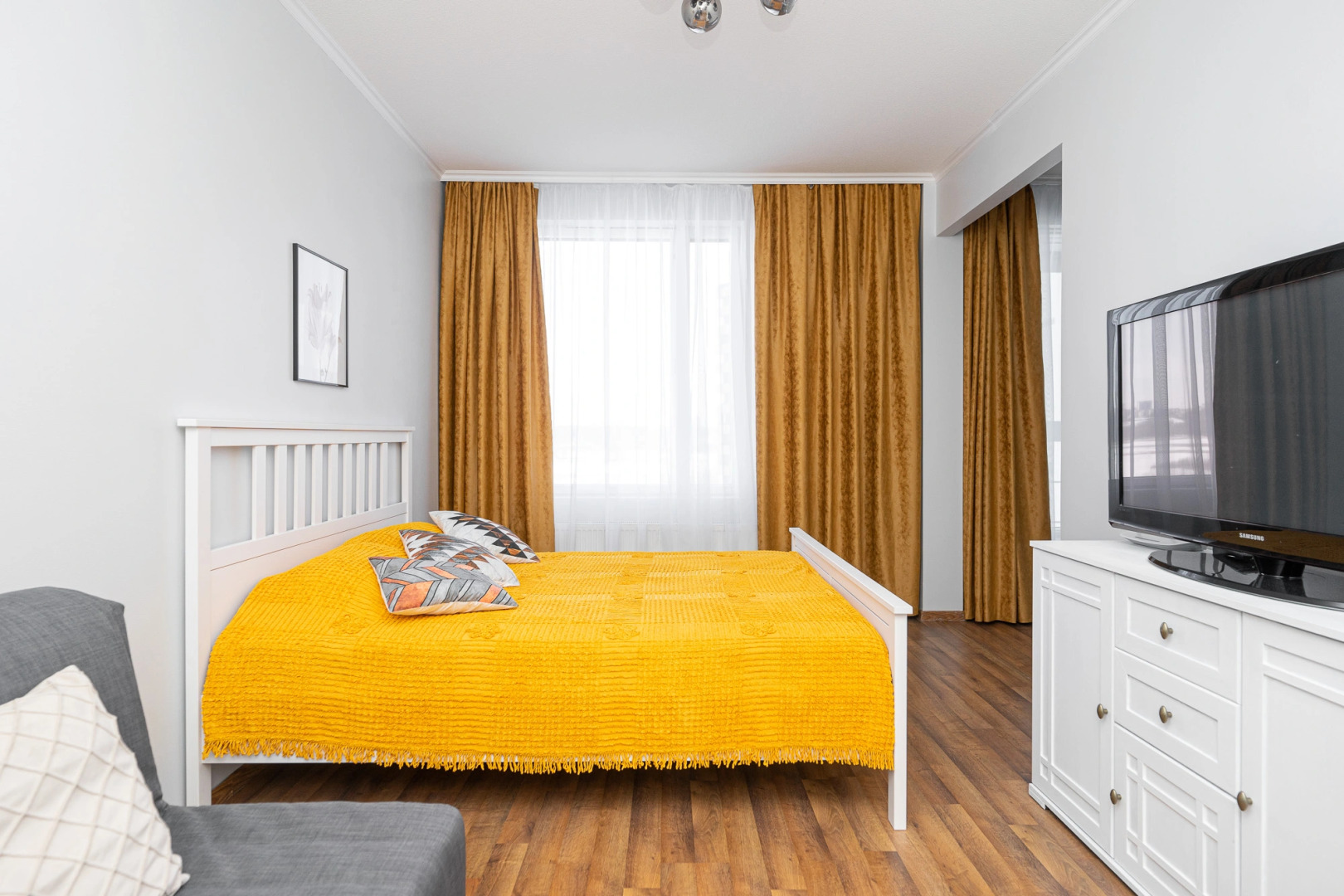 Квартира Аппартаменты Juli