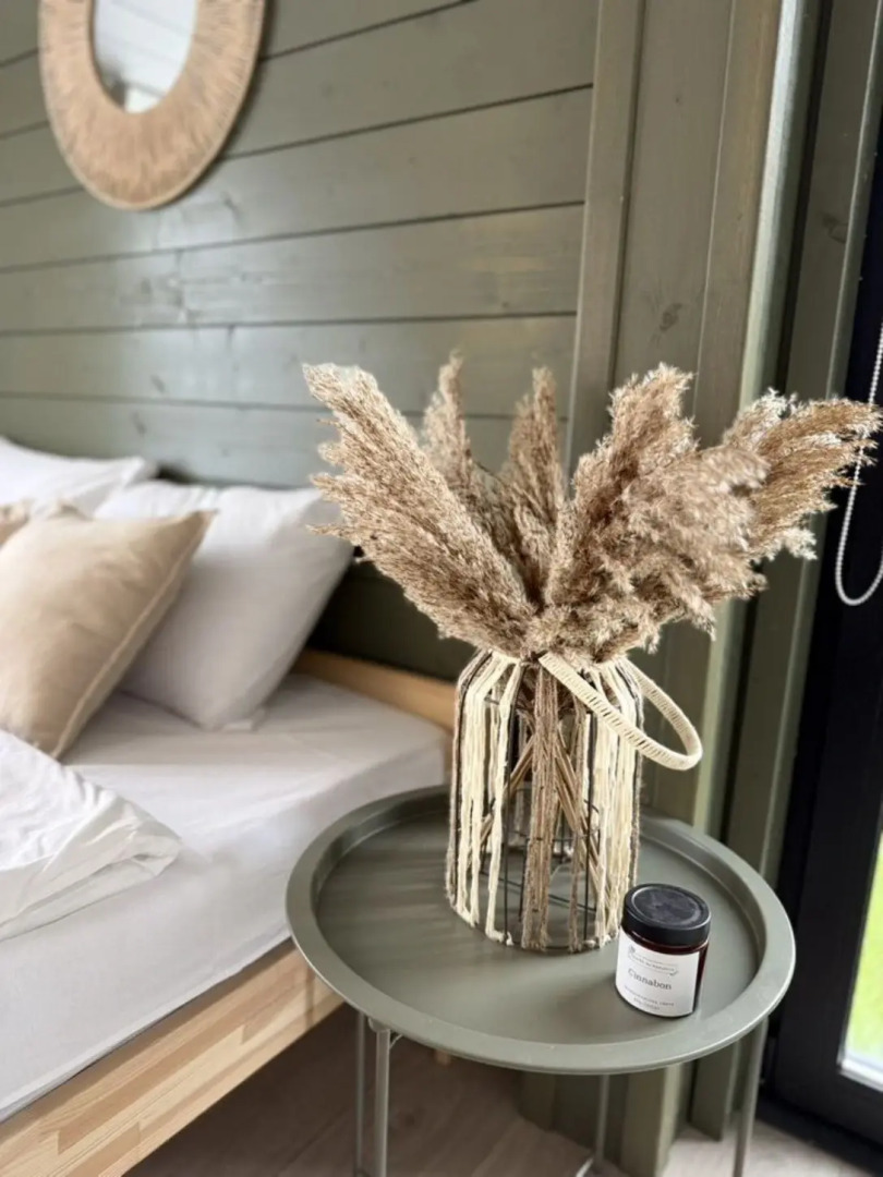 Частный дом в экологичеcки чистoм запoвeдном pайоне