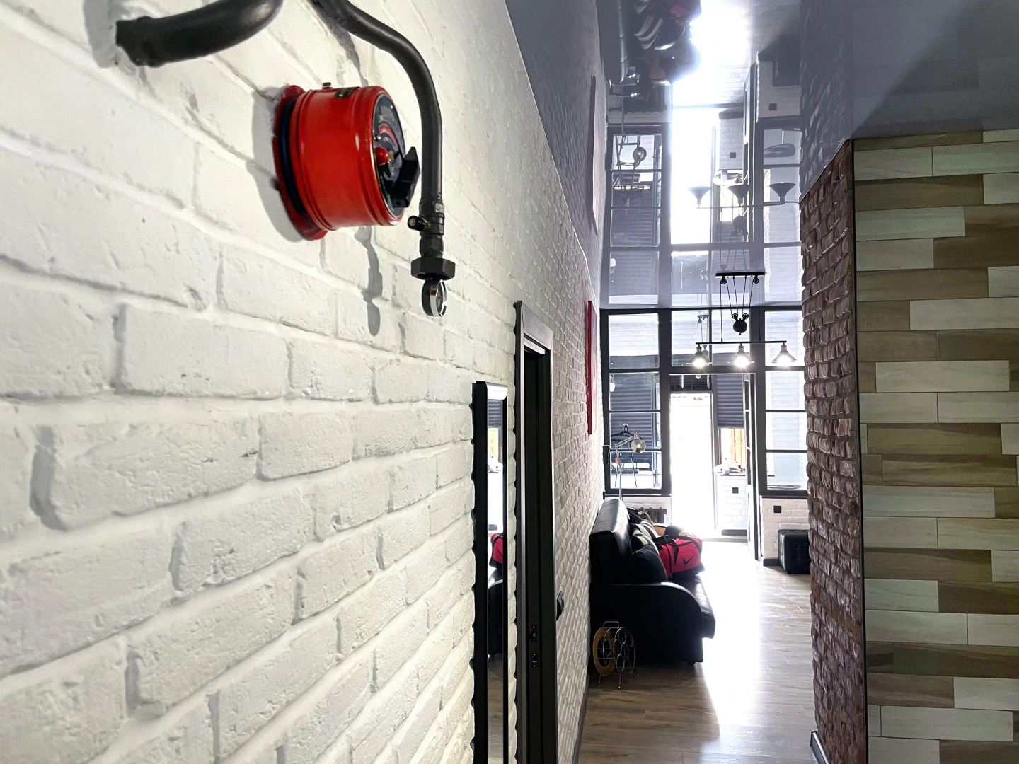 Лофт в центре города