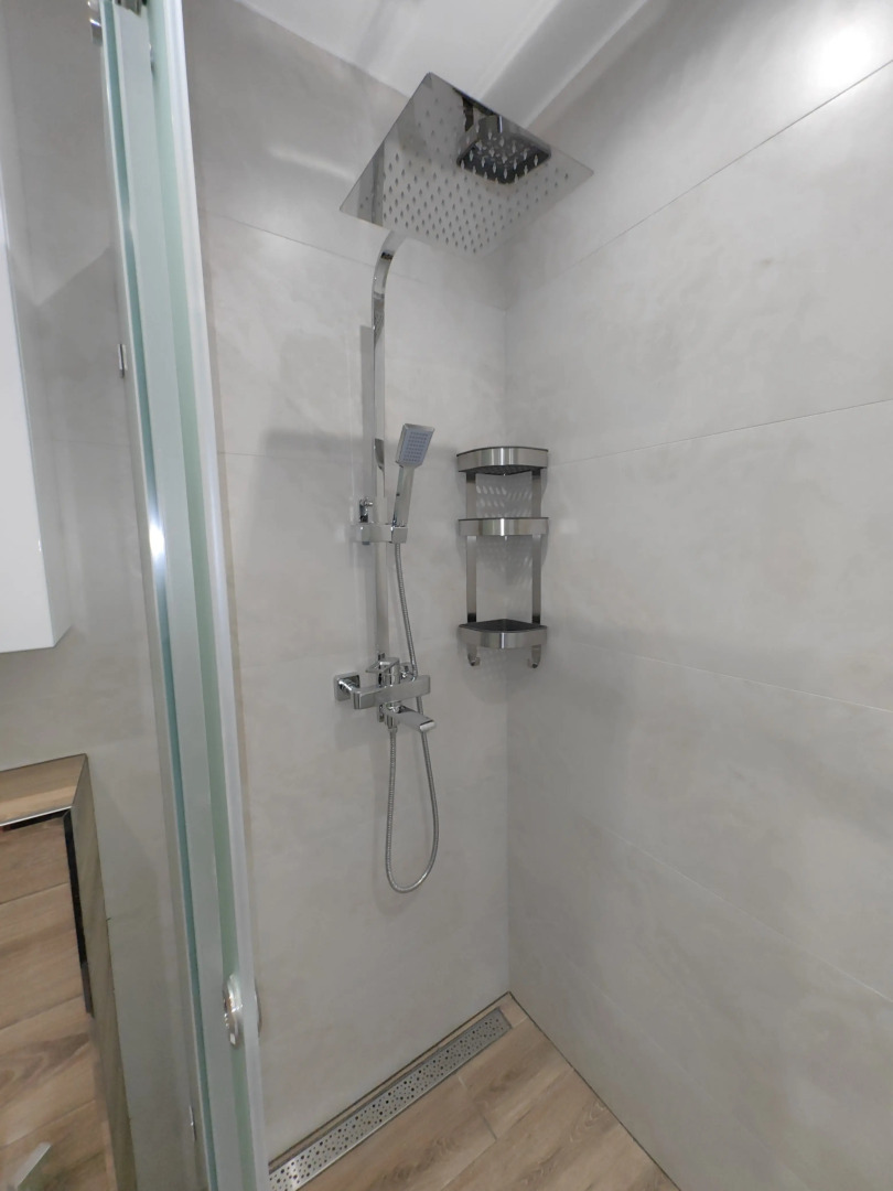 Видовая Двухкомнатная Квартира с Подземным Паркингом