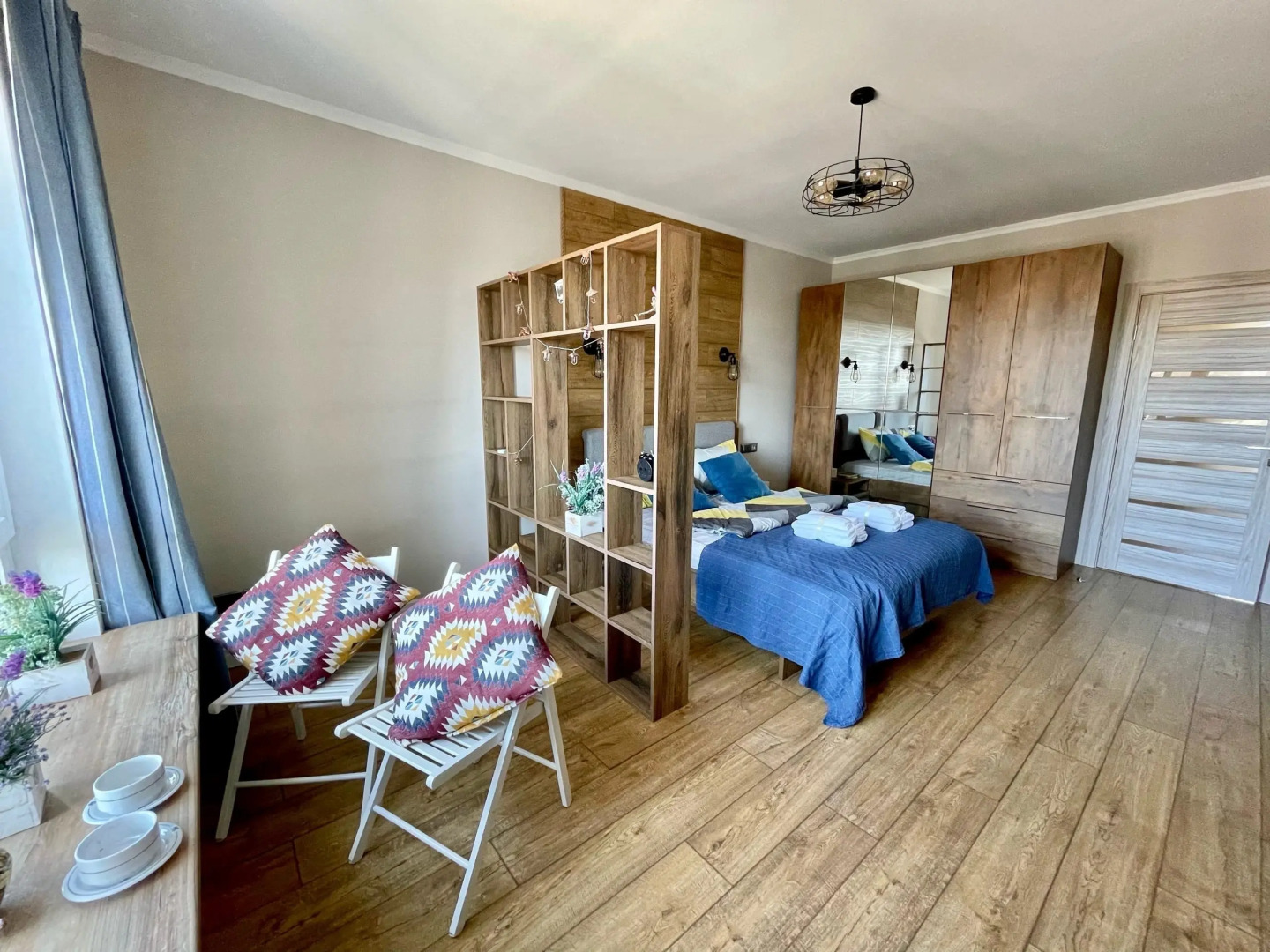 Апартаменты бизнес класса в центе города