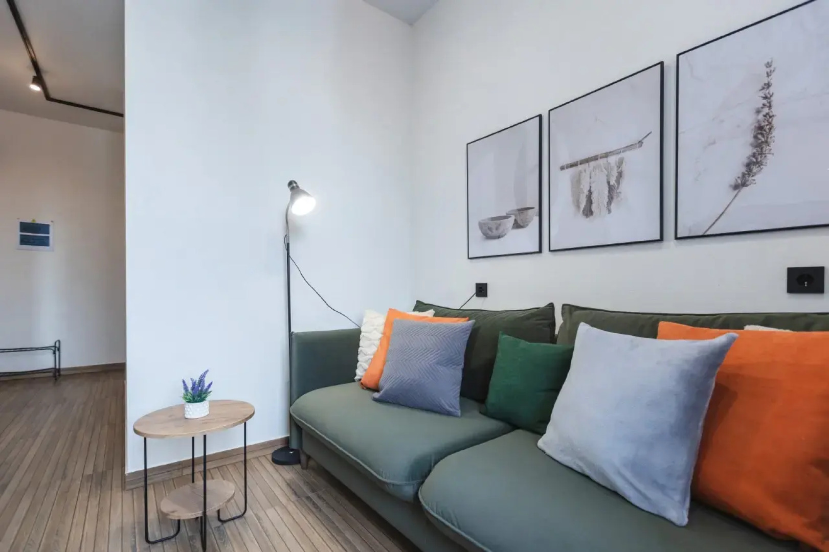 Апартаменты Пять Звёзд в ЖК Преображенский