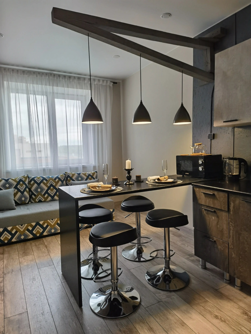 Квартира новый современный ЖК Вега