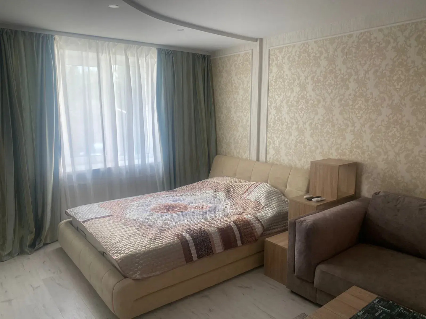 Квартира Двухкомнатная квартира в Дельфине