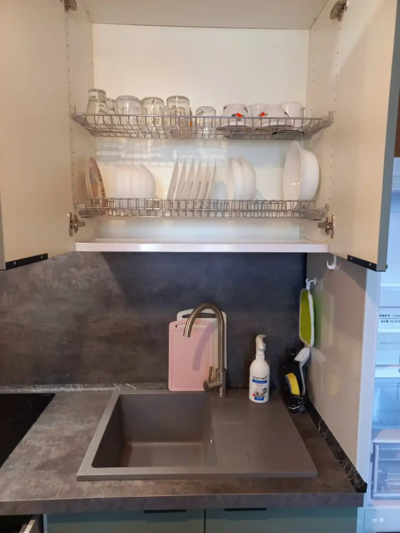 Квартира с видом на часы 11 этаж