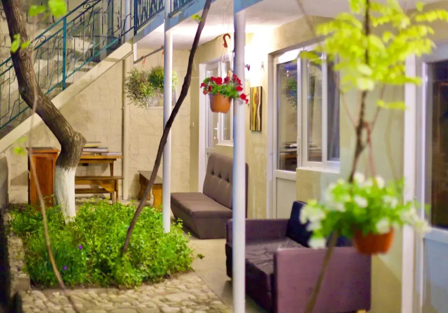 Гостевой дом Чайка