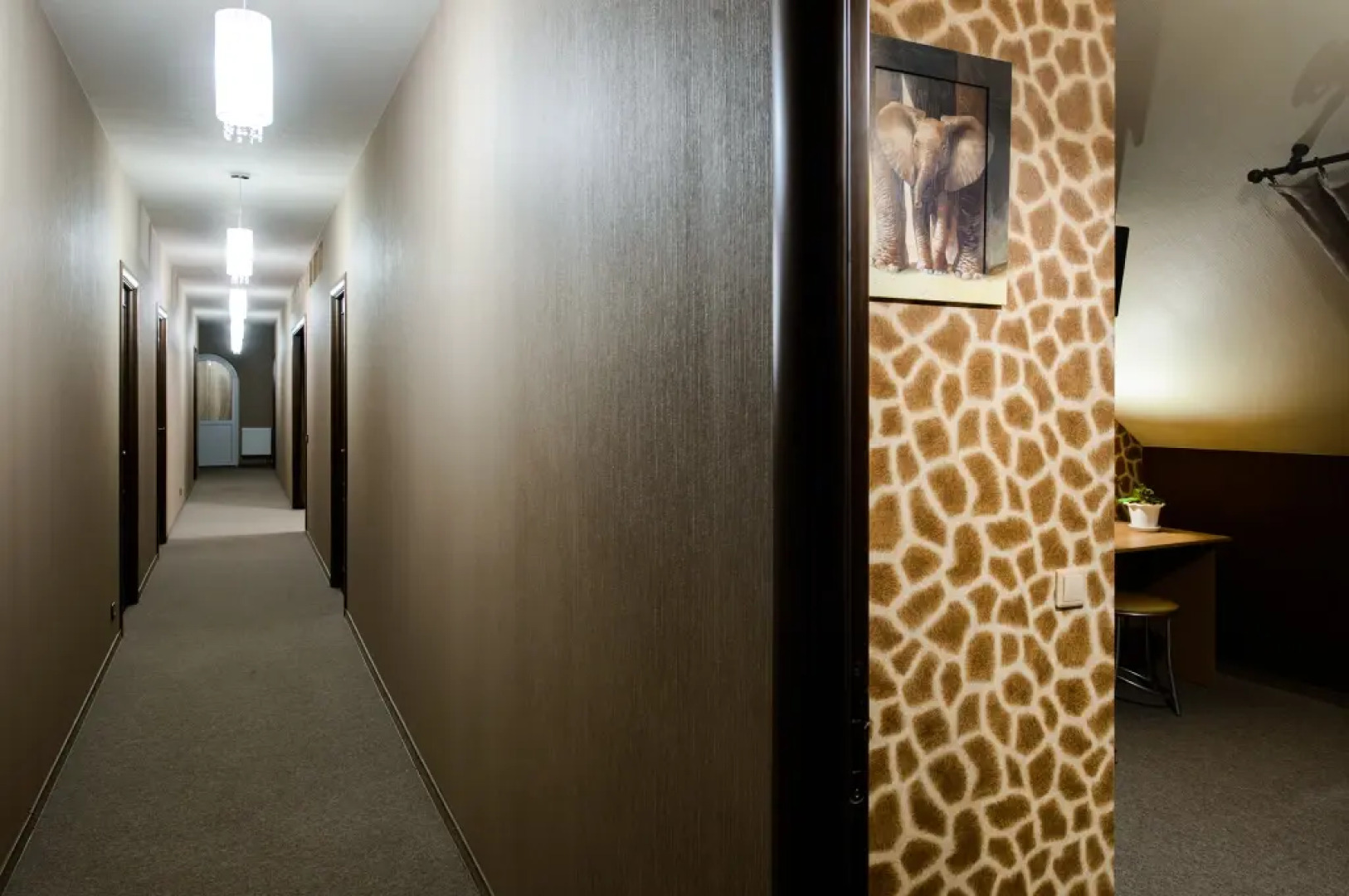 Гостевой дом Атлас