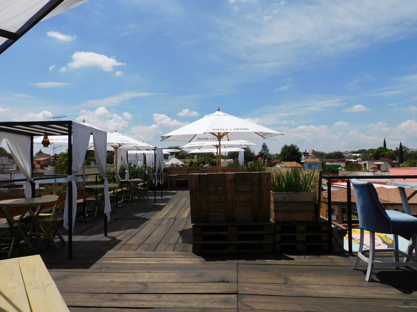 Отель Casa de los Artistas Boutique Rotamundos