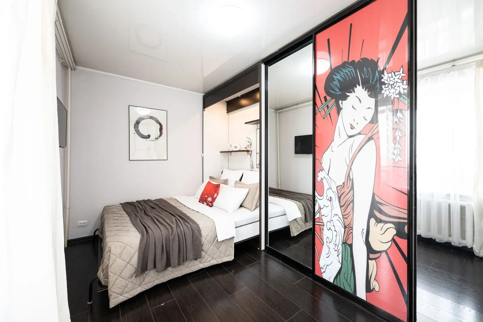 Апартаменты Пять Звёзд Площадь Революции