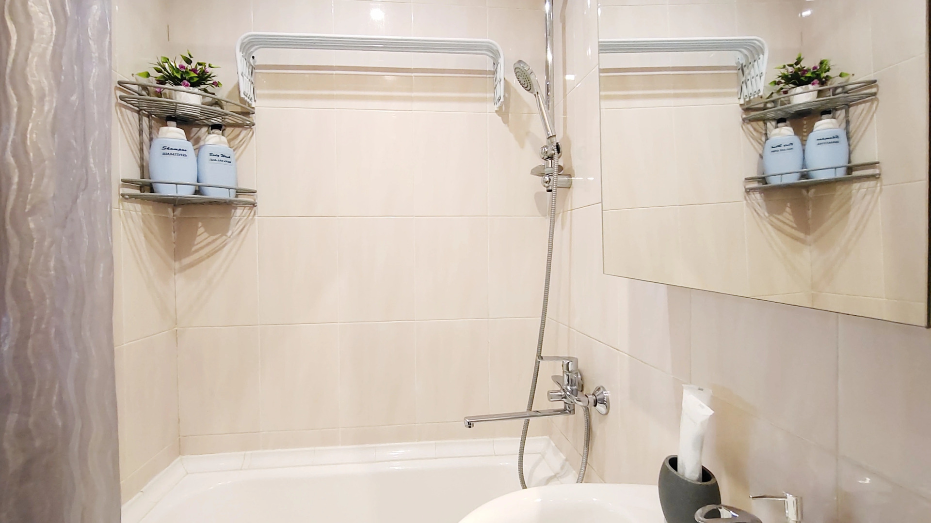 Квартира Студия у Аэропорта