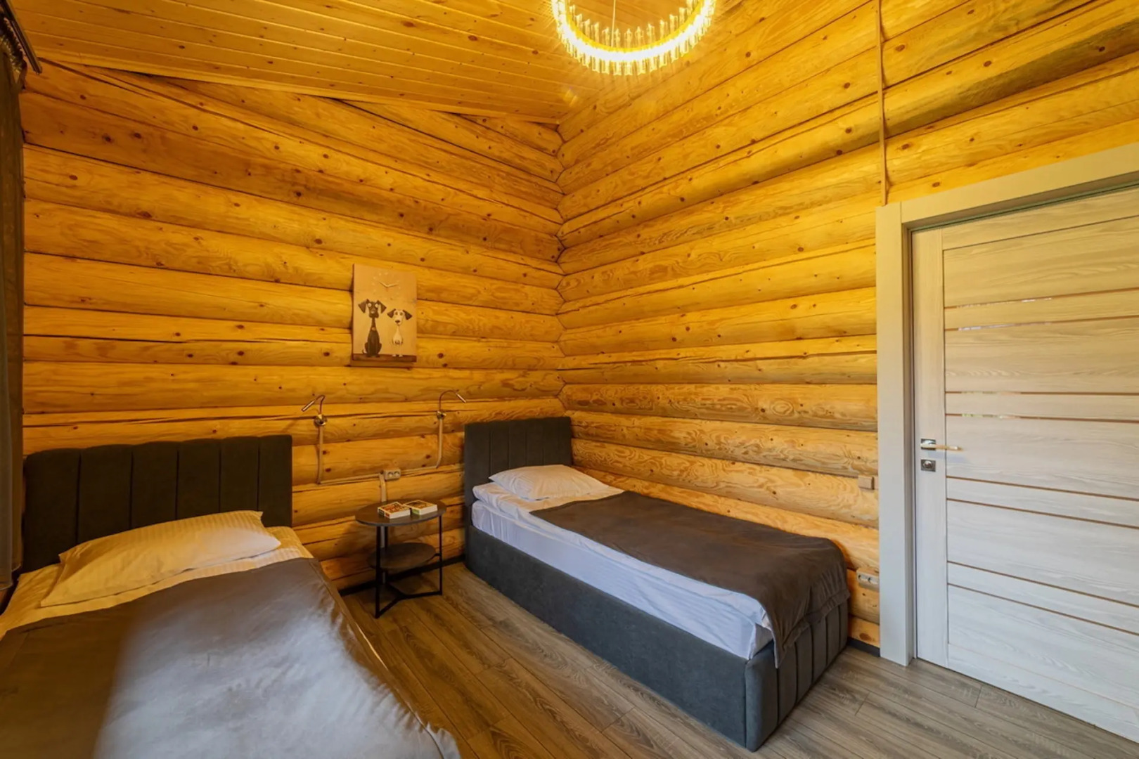 Частный дом в поселке Разливы-1, 8Б