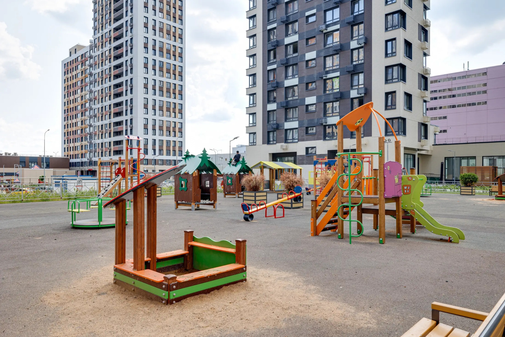 Апартаменты на бульваре Эйнштейна 5