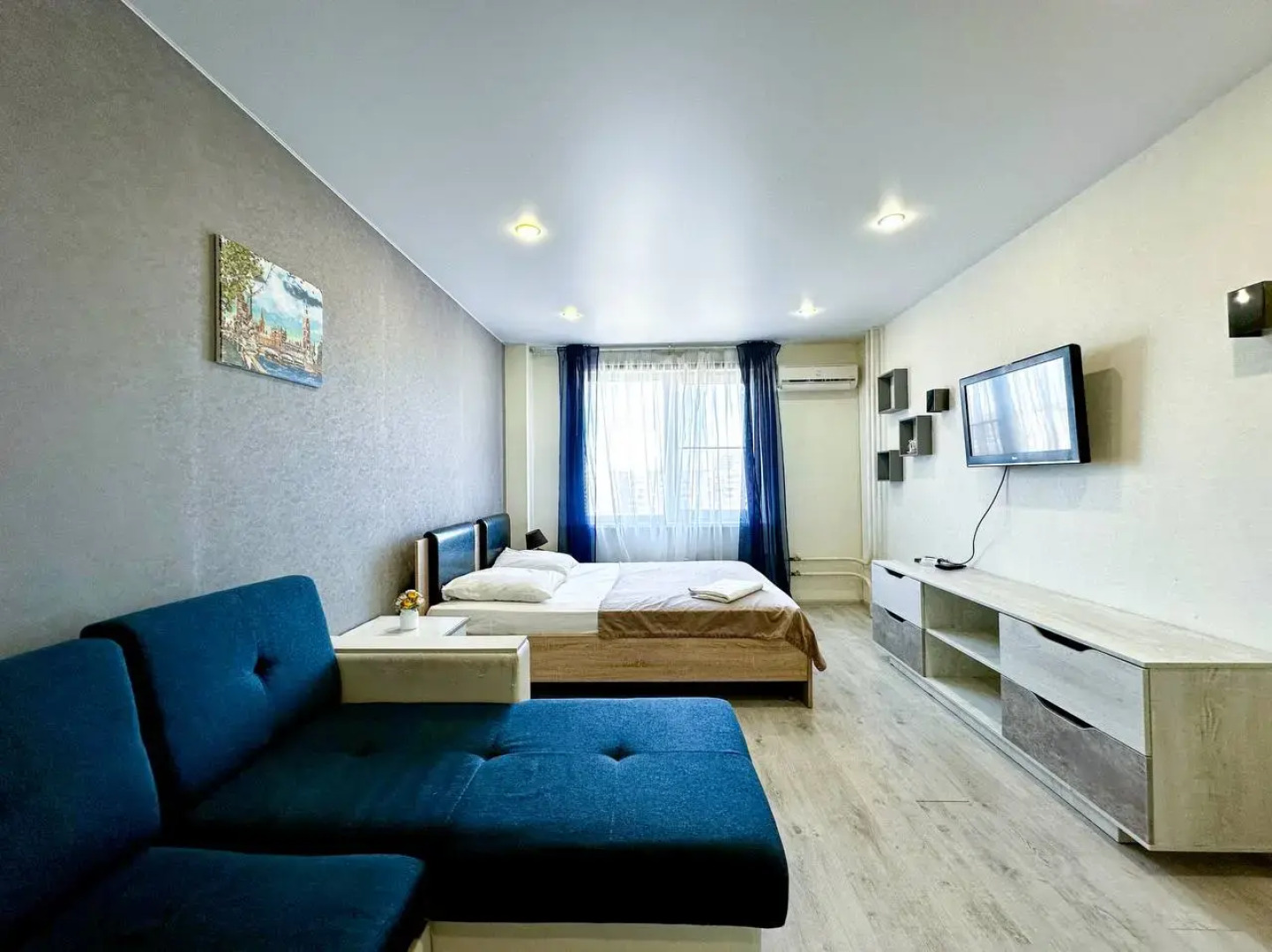 Квартира Однокомнатная Московский 44