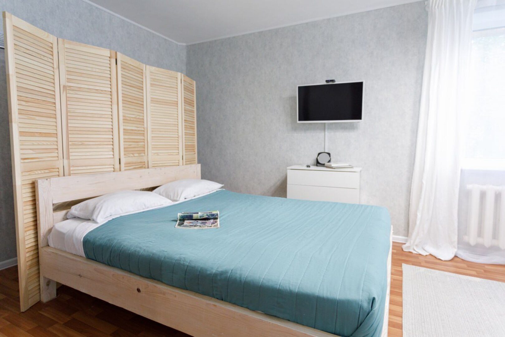 Квартира на улице Хевешская 29