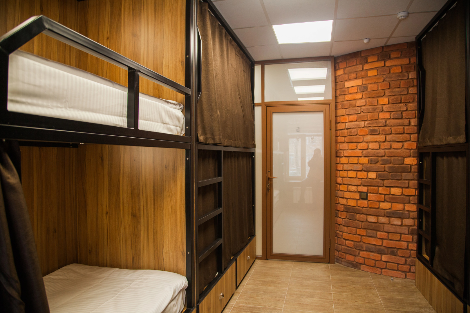 Хостел Лофт Города Мира