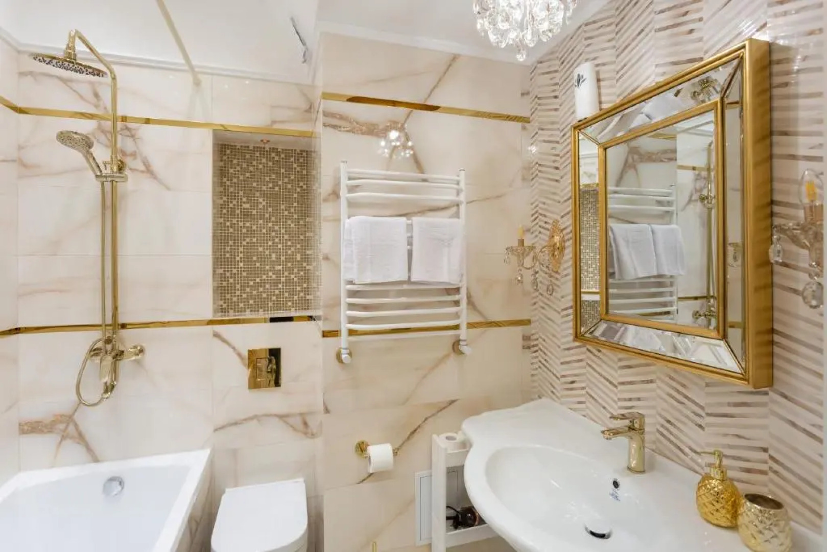 Апартаменты Apart39 VIP в Старом Городе