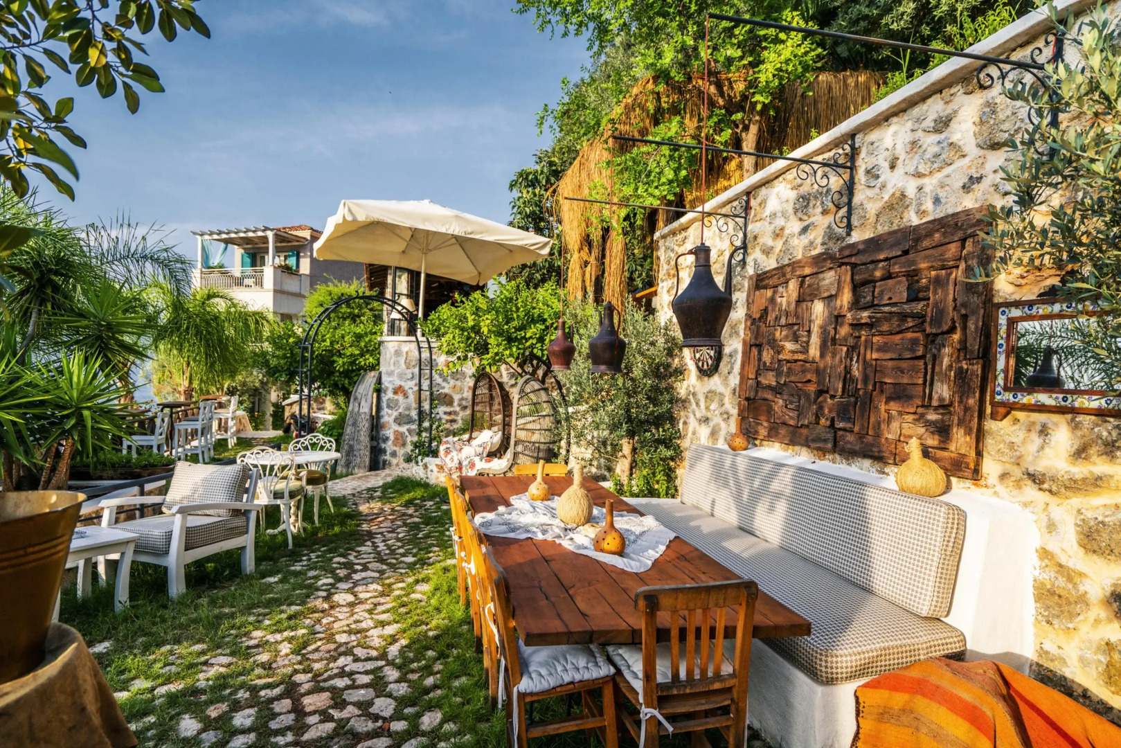 Отель Unique Boutique Class-Adults Only