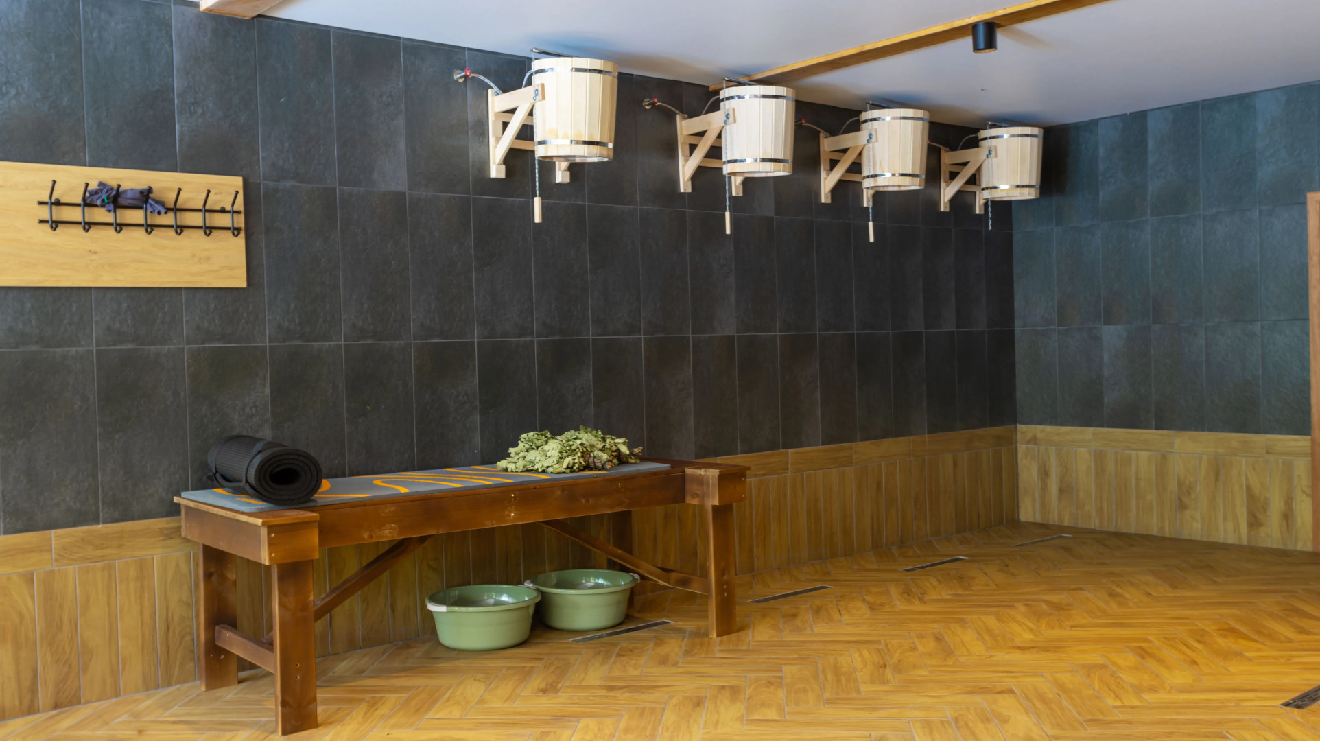 База отдыха Green Park Spa Complex