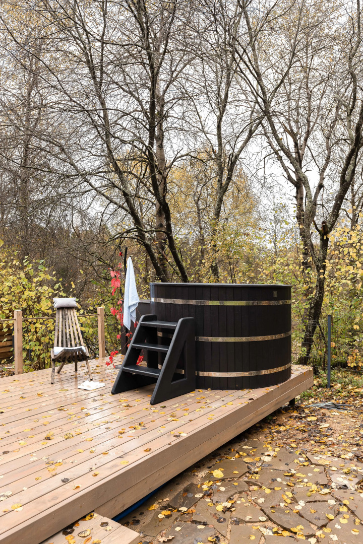 Частный дом Chalet Forest