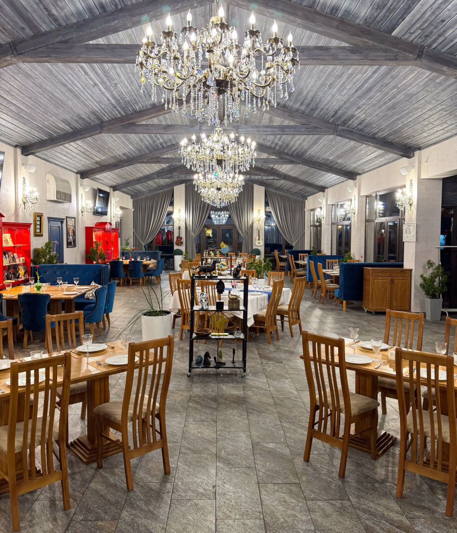 Отель Авангард