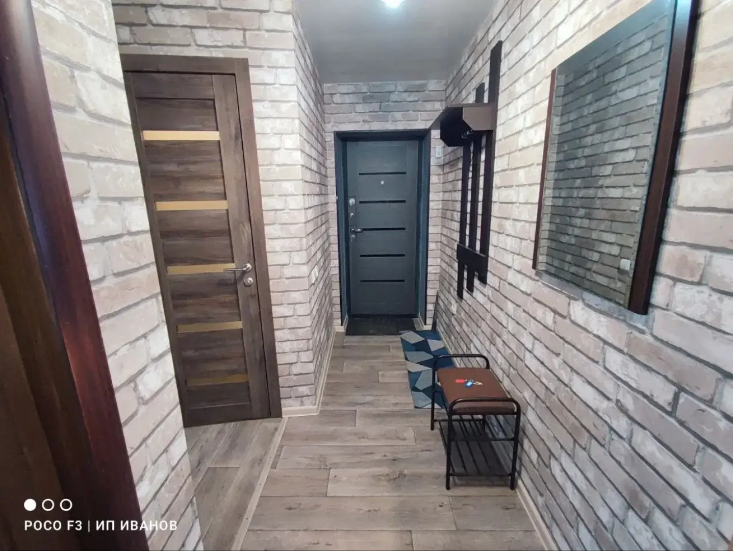 Квартира Аллея Труда 16 с Балконом