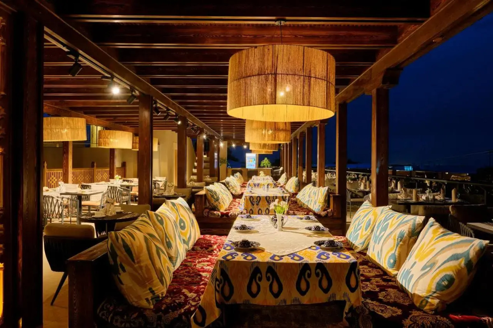 Бутик-отель Kosh Havuz